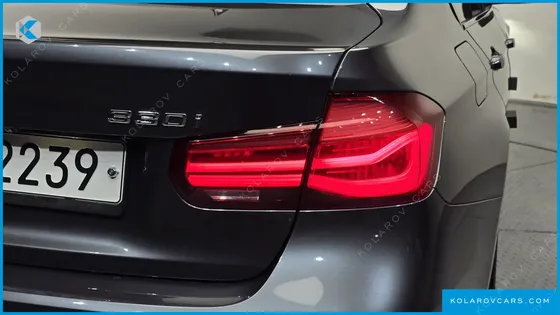 BMW 3 SERIES 330I M SPORT SHADOW