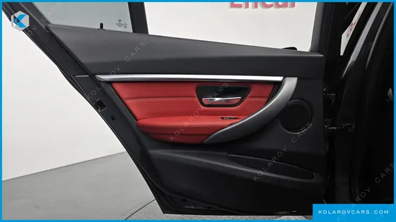 BMW 3 SERIES 330I M SPORT SHADOW