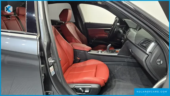 BMW 3 SERIES 330I M SPORT SHADOW