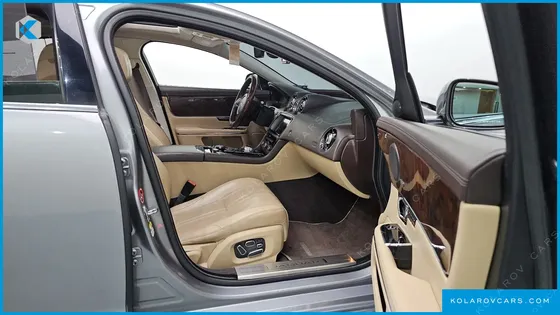 JAGUAR XJ 3.0 SC AWD PREMIUM LUXURY LWB