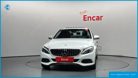 MERCEDES C-CLASS C220 D AVANTGARDE