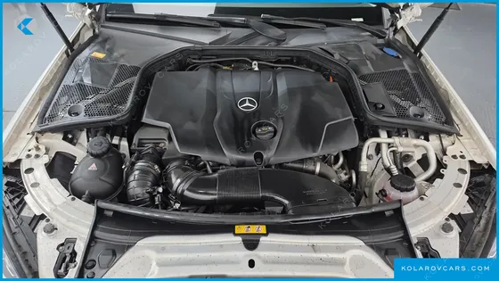 MERCEDES C-CLASS C220 D AVANTGARDE