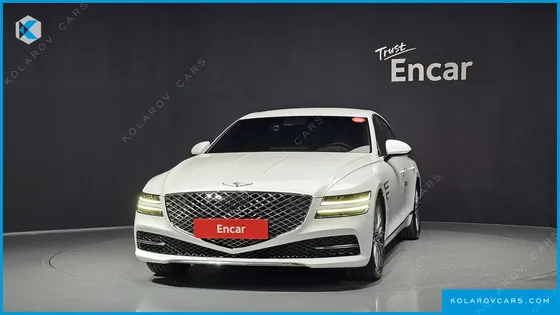 GENESIS G80 GASOLINE 2.5 TURBO AWD