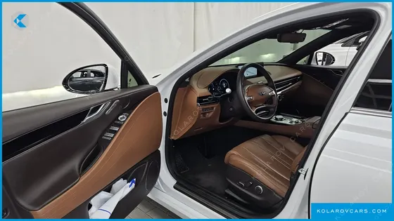GENESIS G80 GASOLINE 2.5 TURBO AWD