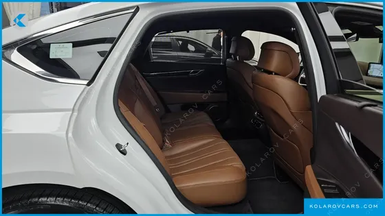 GENESIS G80 GASOLINE 2.5 TURBO AWD