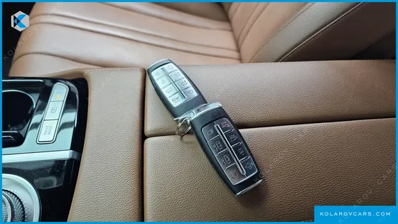 GENESIS G80 GASOLINE 2.5 TURBO AWD