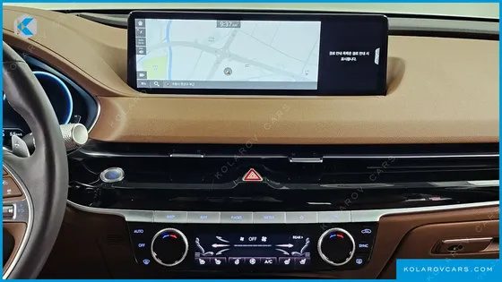 GENESIS G80 GASOLINE 2.5 TURBO AWD