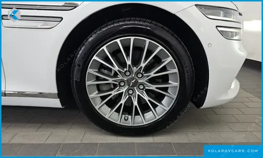 GENESIS G80 GASOLINE 2.5 TURBO AWD