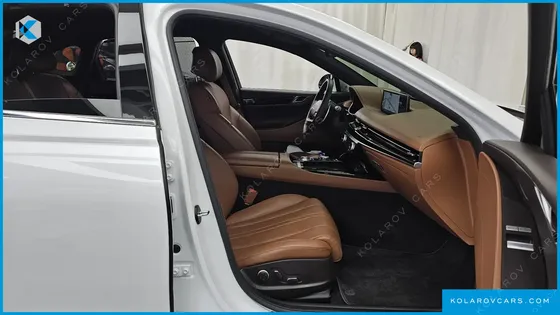 GENESIS G80 GASOLINE 2.5 TURBO AWD