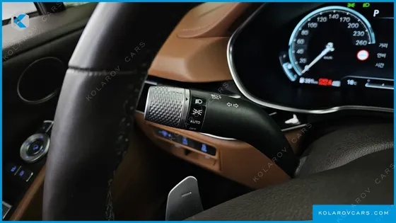 GENESIS G80 GASOLINE 2.5 TURBO AWD