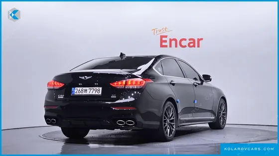GENESIS G80 3.3 GDI AWD