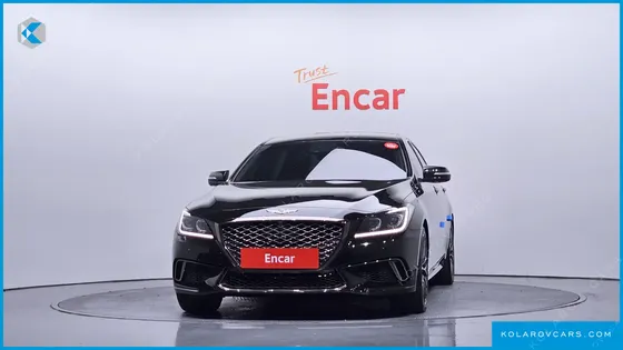 GENESIS G80 3.3 GDI AWD