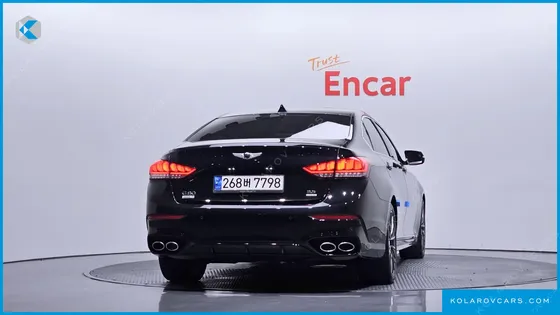 GENESIS G80 3.3 GDI AWD