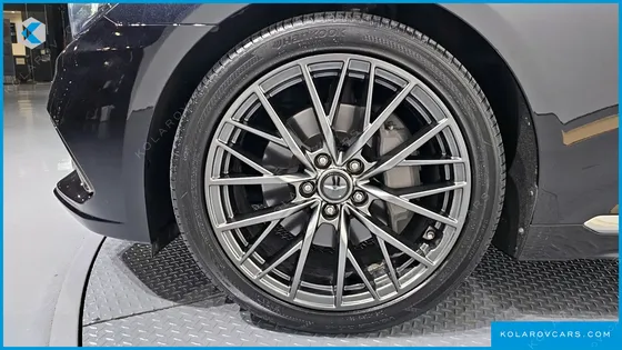 GENESIS G80 3.3 GDI AWD