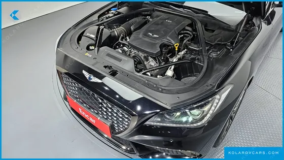 GENESIS G80 3.3 GDI AWD