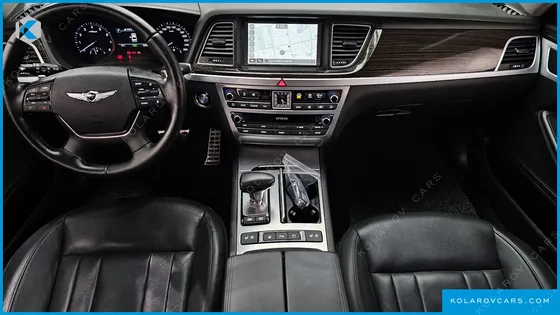 GENESIS G80 3.3 GDI AWD