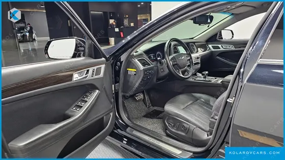 GENESIS G80 3.3 GDI AWD