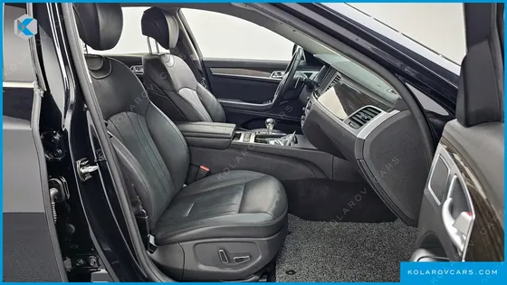 GENESIS G80 3.3 GDI AWD