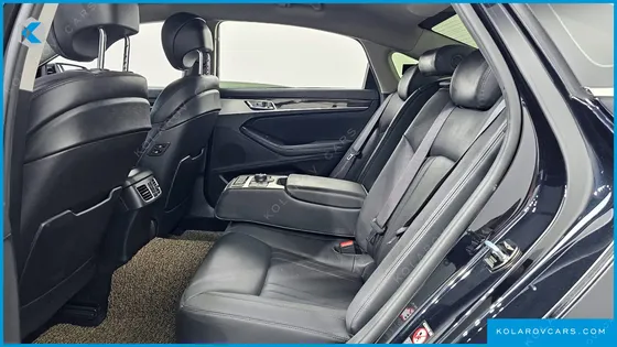 GENESIS G80 3.3 GDI AWD