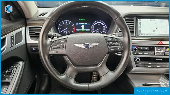 GENESIS G80 3.3 GDI AWD
