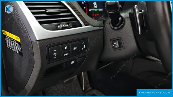 GENESIS G80 3.3 GDI AWD