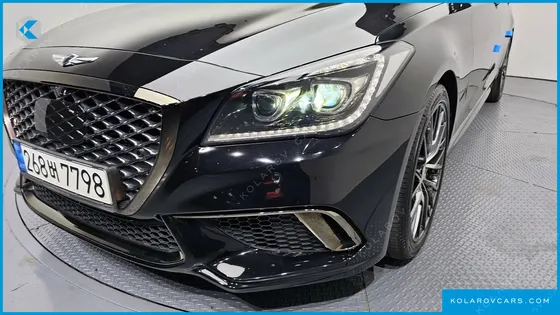 GENESIS G80 3.3 GDI AWD