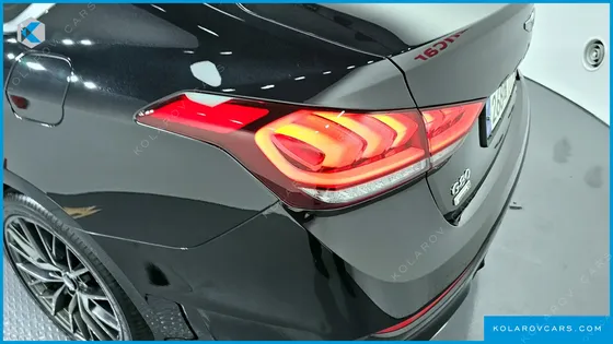 GENESIS G80 3.3 GDI AWD