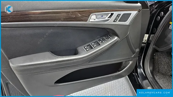 GENESIS G80 3.3 GDI AWD