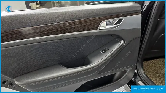 GENESIS G80 3.3 GDI AWD