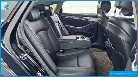 GENESIS G80 3.3 GDI AWD