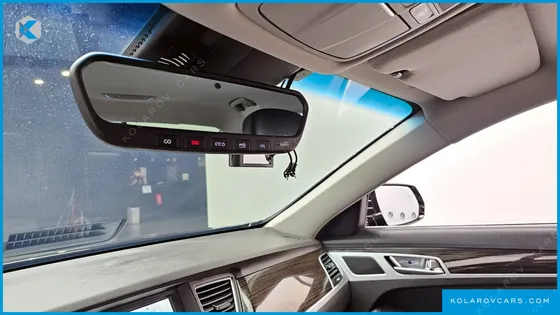 GENESIS G80 3.3 GDI AWD