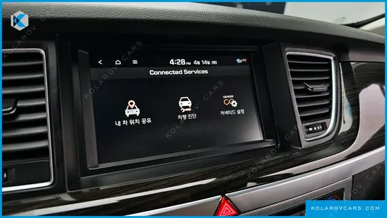 GENESIS G80 3.3 GDI AWD
