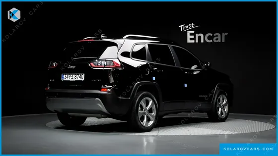JEEP CHEROKEE 2.4 LIMITED AWD