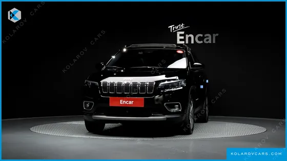 JEEP CHEROKEE 2.4 LIMITED AWD