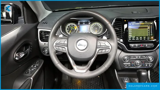 JEEP CHEROKEE 2.4 LIMITED AWD