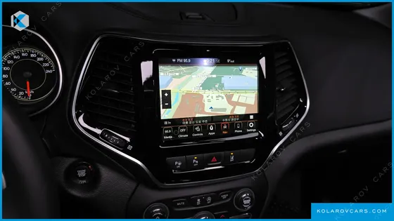 JEEP CHEROKEE 2.4 LIMITED AWD
