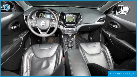 JEEP CHEROKEE 2.4 LIMITED AWD