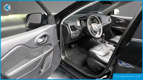 JEEP CHEROKEE 2.4 LIMITED AWD