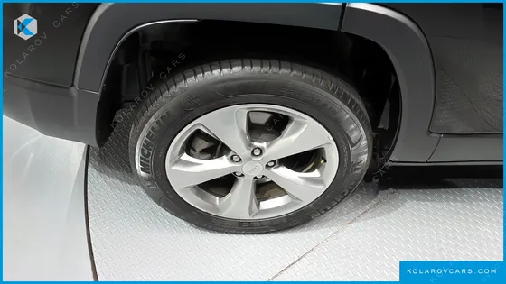 JEEP CHEROKEE 2.4 LIMITED AWD