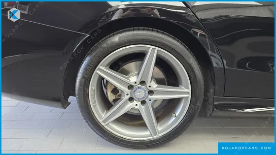 MERCEDES C-CLASS C200 AMG LINE