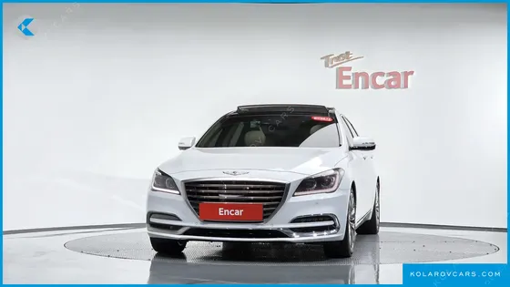 GENESIS G80 3.3 GDI