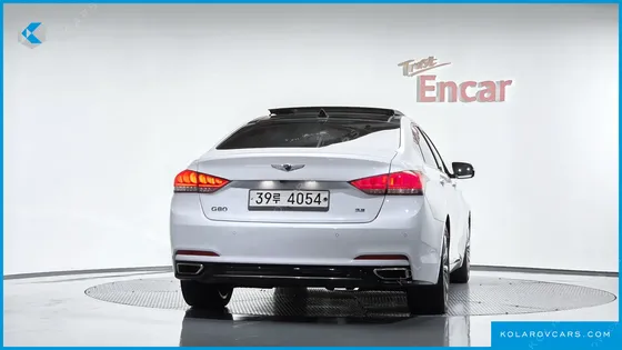 GENESIS G80 3.3 GDI
