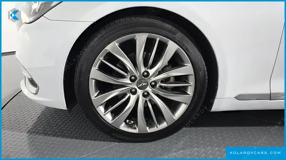GENESIS G80 3.3 GDI