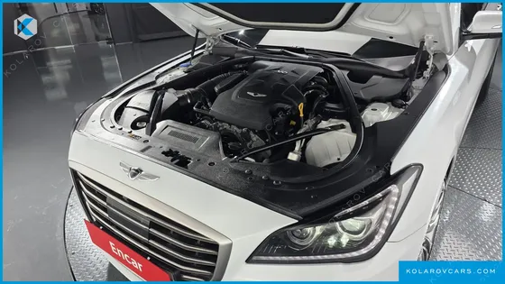 GENESIS G80 3.3 GDI