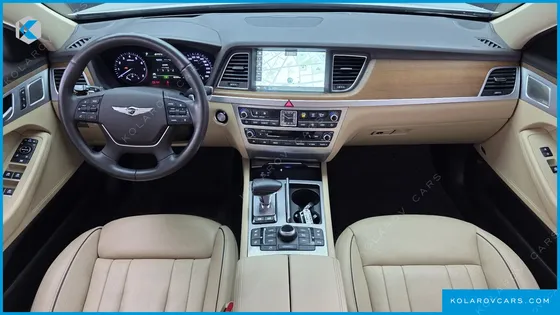 GENESIS G80 3.3 GDI