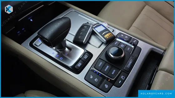 GENESIS G80 3.3 GDI