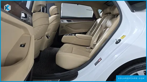 GENESIS G80 3.3 GDI
