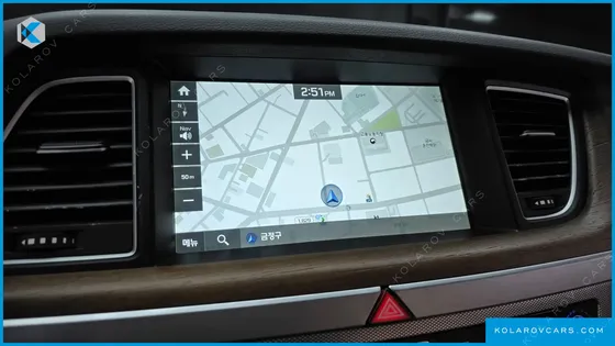 GENESIS G80 3.3 GDI