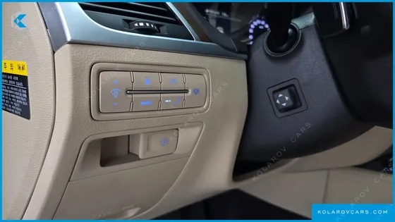 GENESIS G80 3.3 GDI