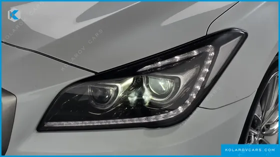 GENESIS G80 3.3 GDI